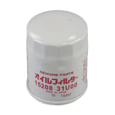 Spare Parts  Car Accessories Engine Parts Oil Filter 15208-31U00 15208-31U0A For Nissan
