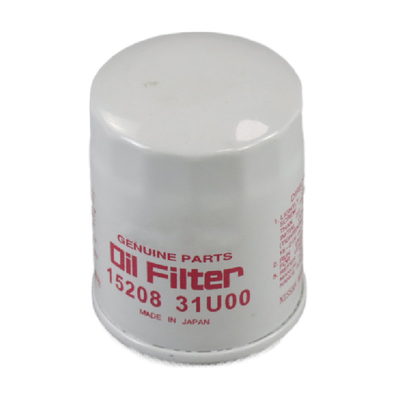 Spare Parts  Car Accessories Engine Parts Oil Filter 15208-31U00 15208-31U0A For Nissan