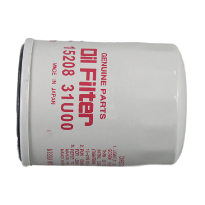 Spare Parts  Car Accessories Engine Parts Oil Filter 15208-31U00 15208-31U0A For Nissan
