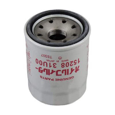 Spare Parts  Car Accessories Engine Parts Oil Filter 15208-31U00 15208-31U0A For Nissan