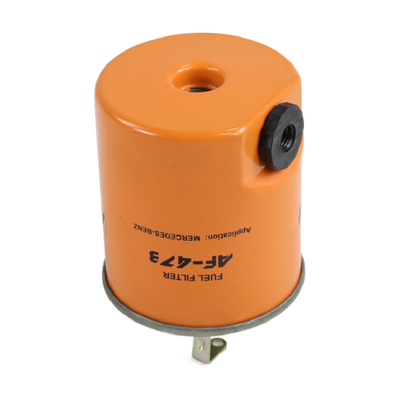 Spare Parts  Car Accessories Excavator AF-473 Hydraulic Fuel Filter Engine Parts