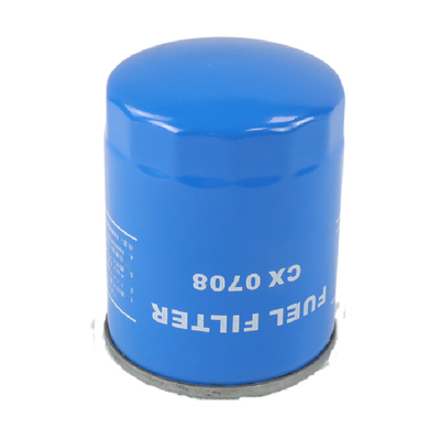 Spare Parts Car Accessories Excavator CX0708 Hydraulic Fuel Filter Engine Parts