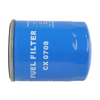 Spare Parts Car Accessories Excavator CX0708 Hydraulic Fuel Filter Engine Parts