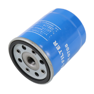 Spare Parts Car Accessories Excavator CX0708 Hydraulic Fuel Filter Engine Parts