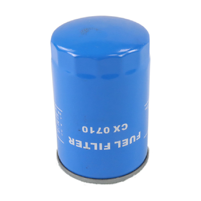 Spare Parts Car Accessories Excavator CX0710 CX0708B Hydraulic Fuel Filter Engine Parts