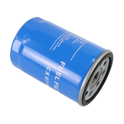 Spare Parts Car Accessories Excavator CX0710 CX0708B Hydraulic Fuel Filter Engine Parts