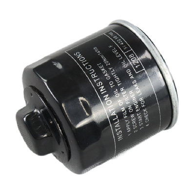 Engine Assembly Oil Filter For MANN-FILTER W 712/52 Filters of Generators Truck