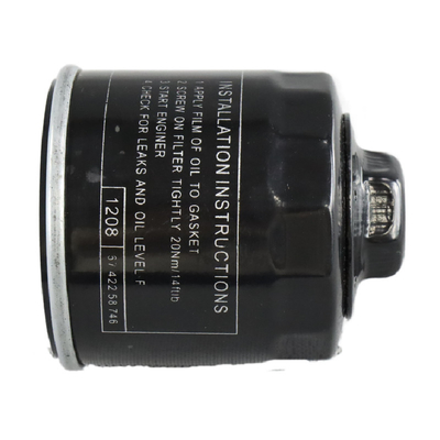 Engine Assembly Oil Filter For MANN-FILTER W 712/52 Filters of Generators Truck