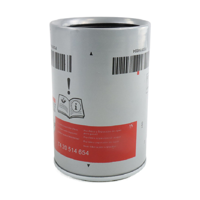 Oil Filter For MANN-FILTER WK 940/33 x Filters of Generators Truck