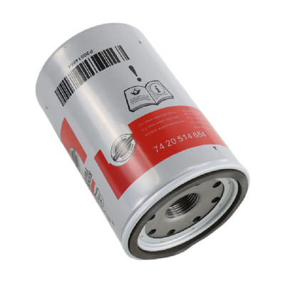 Oil Filter For MANN-FILTER WK 940/33 x Filters of Generators Truck