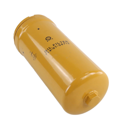 Oil Filter Engine Parts For KOMATSU 7140728712 Generator Filter