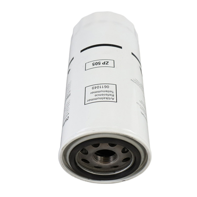 Oil Filter Engine Parts  For MANN-FILTER ZP505 Generator Filter