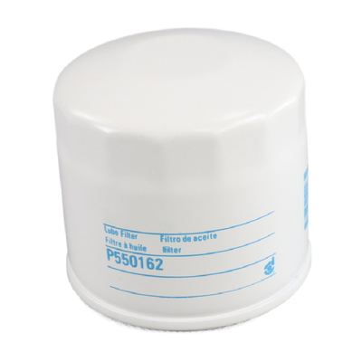 Oil Filter Engine Parts  For MANN-FILTER P550162 generator filter