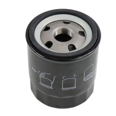 Generator Oil Filter Engine Parts For MANN-FILTER LPW100180